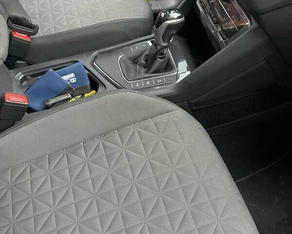 Белый Фольксваген Тигуан, объемом двигателя 1.97 л и пробегом 228 тыс. км за 29800 $, фото 12 на Automoto.ua