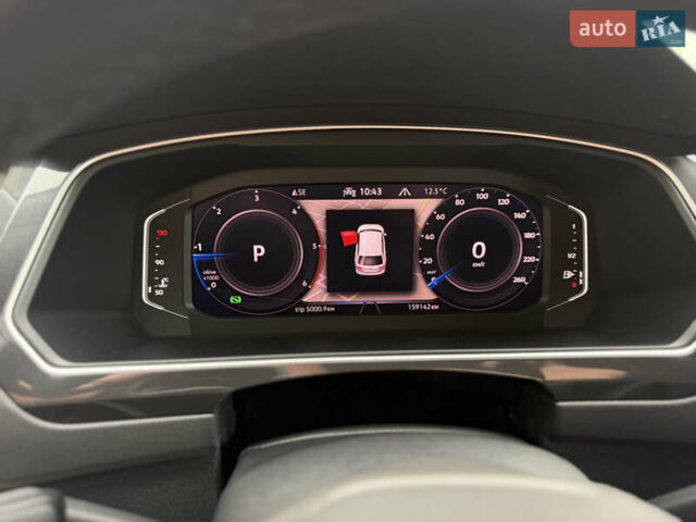 Білий Фольксваген Тігуан, об'ємом двигуна 2 л та пробігом 191 тис. км за 29200 $, фото 36 на Automoto.ua