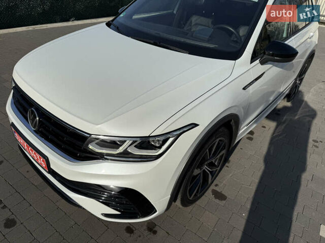 Белый Фольксваген Тигуан, объемом двигателя 1.97 л и пробегом 189 тыс. км за 36500 $, фото 19 на Automoto.ua