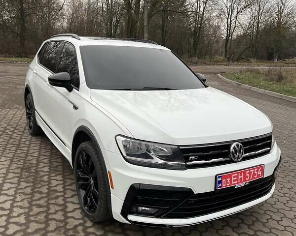 Білий Фольксваген Тігуан, об'ємом двигуна 1.98 л та пробігом 113 тис. км за 25500 $, фото 35 на Automoto.ua