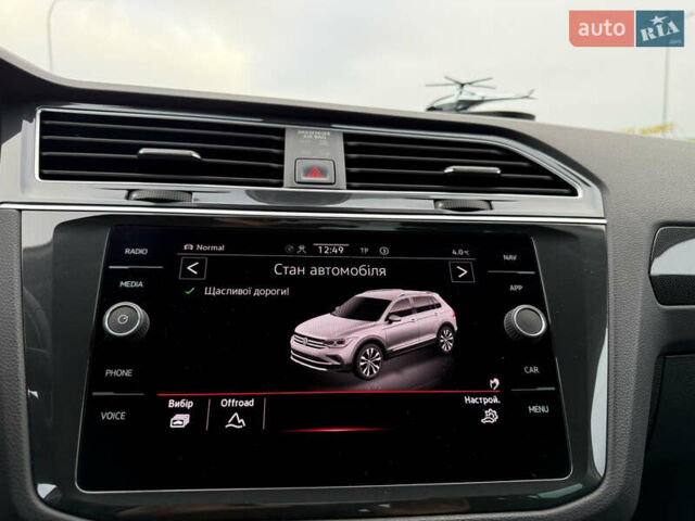 Білий Фольксваген Тігуан, об'ємом двигуна 1.97 л та пробігом 78 тис. км за 36000 $, фото 28 на Automoto.ua