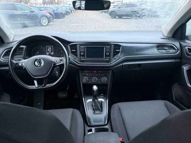 Білий Фольксваген Тігуан, об'ємом двигуна 1.5 л та пробігом 86 тис. км за 21499 $, фото 6 на Automoto.ua