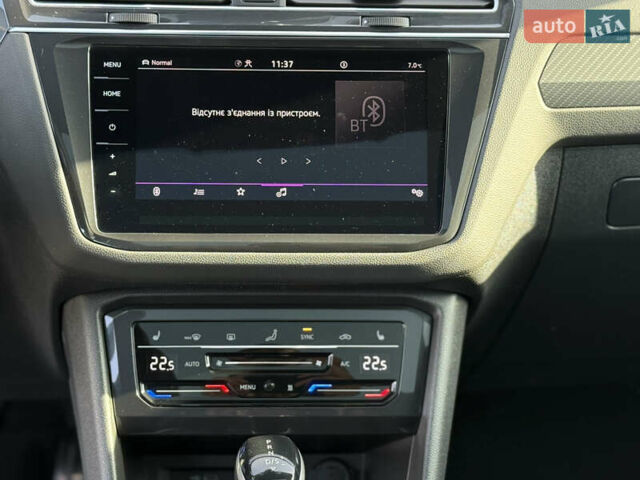 Белый Фольксваген Тигуан, объемом двигателя 1.97 л и пробегом 189 тыс. км за 36500 $, фото 64 на Automoto.ua