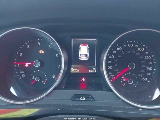 Белый Фольксваген Тигуан, объемом двигателя 2 л и пробегом 31 тыс. км за 5000 $, фото 9 на Automoto.ua