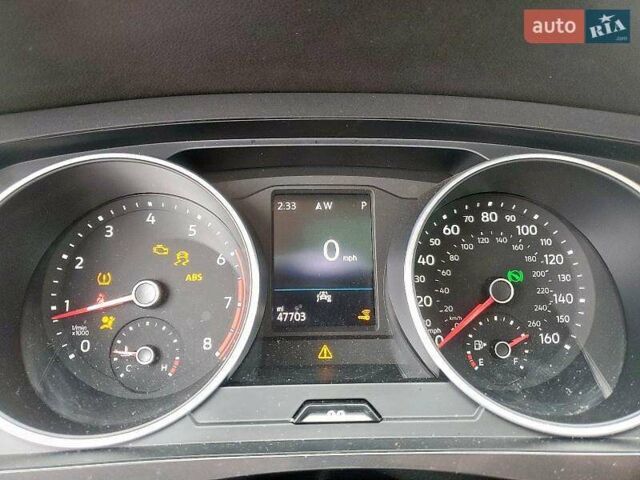 Белый Фольксваген Тигуан, объемом двигателя 2 л и пробегом 76 тыс. км за 14900 $, фото 8 на Automoto.ua