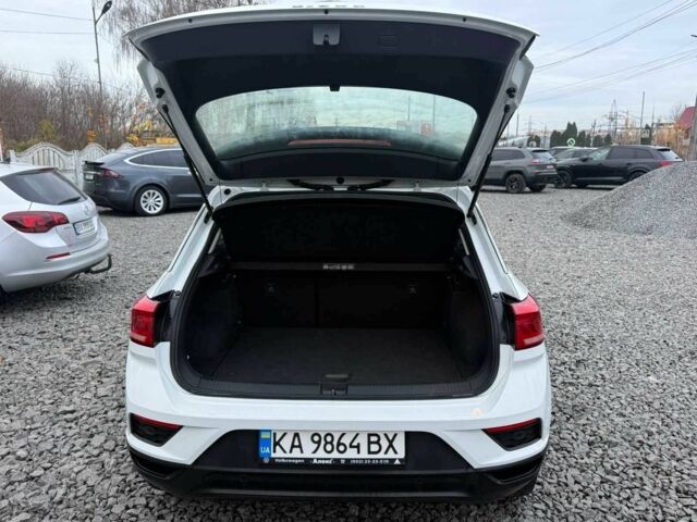 Білий Фольксваген Тігуан, об'ємом двигуна 1.5 л та пробігом 86 тис. км за 21499 $, фото 4 на Automoto.ua