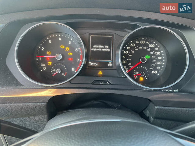 Белый Фольксваген Тигуан, объемом двигателя 1.98 л и пробегом 115 тыс. км за 13000 $, фото 16 на Automoto.ua