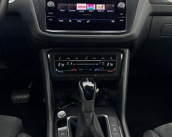 Белый Фольксваген Тигуан, объемом двигателя 1.98 л и пробегом 106 тыс. км за 34999 $, фото 6 на Automoto.ua