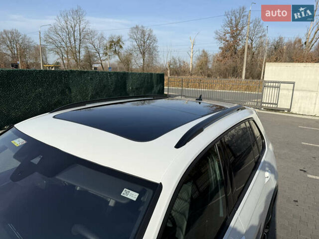 Белый Фольксваген Тигуан, объемом двигателя 1.97 л и пробегом 189 тыс. км за 36500 $, фото 42 на Automoto.ua