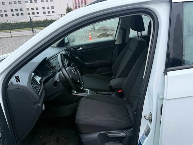 Білий Фольксваген Тігуан, об'ємом двигуна 1.5 л та пробігом 86 тис. км за 21499 $, фото 5 на Automoto.ua