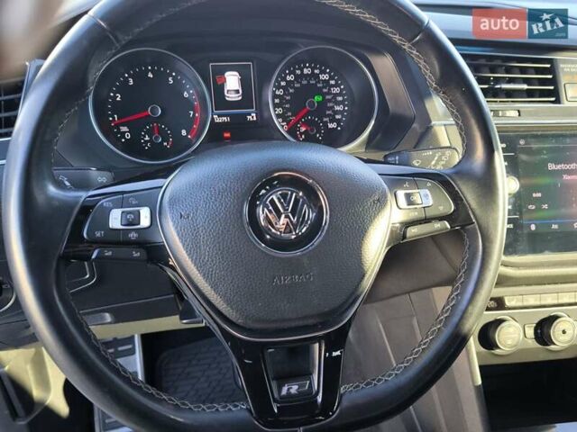 Білий Фольксваген Тігуан, об'ємом двигуна 2 л та пробігом 123 тис. км за 27500 $, фото 84 на Automoto.ua