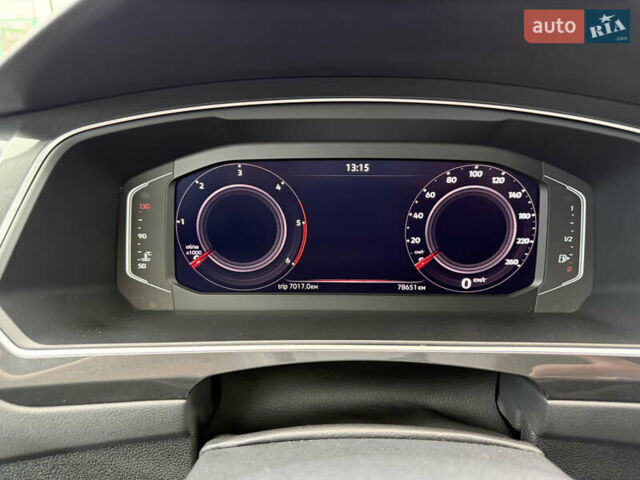 Білий Фольксваген Тігуан, об'ємом двигуна 1.97 л та пробігом 78 тис. км за 36000 $, фото 27 на Automoto.ua