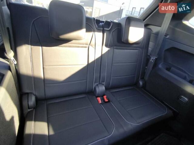 Білий Фольксваген Тігуан, об'ємом двигуна 2 л та пробігом 123 тис. км за 27500 $, фото 77 на Automoto.ua