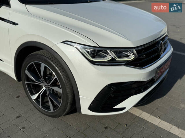 Белый Фольксваген Тигуан, объемом двигателя 1.97 л и пробегом 189 тыс. км за 36500 $, фото 27 на Automoto.ua