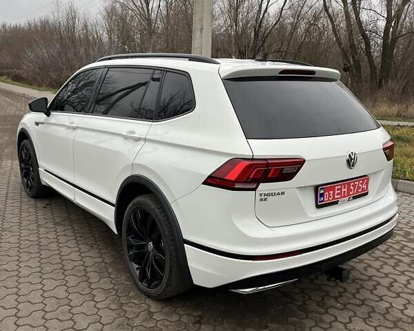 Білий Фольксваген Тігуан, об'ємом двигуна 1.98 л та пробігом 113 тис. км за 25500 $, фото 21 на Automoto.ua