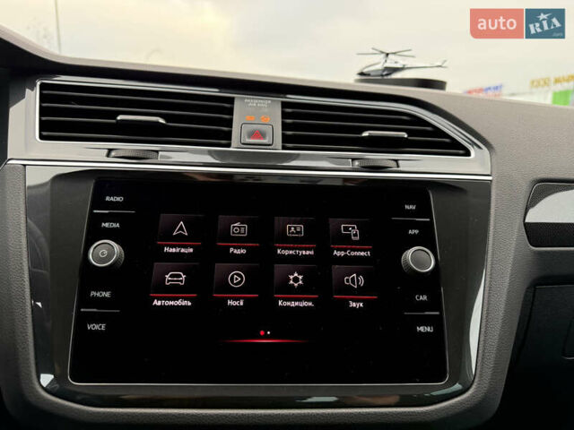 Білий Фольксваген Тігуан, об'ємом двигуна 1.97 л та пробігом 78 тис. км за 36000 $, фото 29 на Automoto.ua