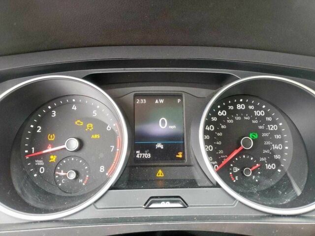 Белый Фольксваген Тигуан, объемом двигателя 2 л и пробегом 76 тыс. км за 14900 $, фото 15 на Automoto.ua