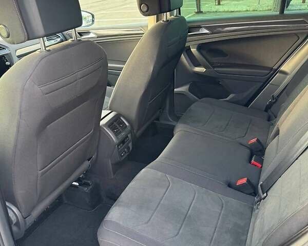 Белый Фольксваген Тигуан, объемом двигателя 1.98 л и пробегом 106 тыс. км за 34999 $, фото 12 на Automoto.ua