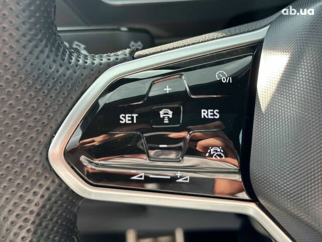 Белый Фольксваген Тигуан, объемом двигателя 2 л и пробегом 58 тыс. км за 31490 $, фото 23 на Automoto.ua