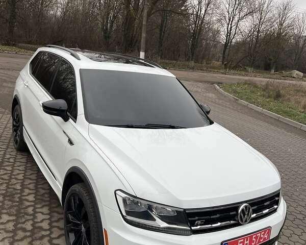 Білий Фольксваген Тігуан, об'ємом двигуна 1.98 л та пробігом 113 тис. км за 25500 $, фото 32 на Automoto.ua