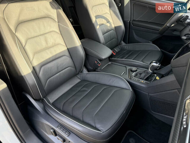 Белый Фольксваген Тигуан, объемом двигателя 1.97 л и пробегом 189 тыс. км за 36500 $, фото 47 на Automoto.ua