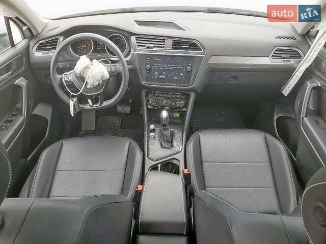 Белый Фольксваген Тигуан, объемом двигателя 2 л и пробегом 76 тыс. км за 14900 $, фото 13 на Automoto.ua