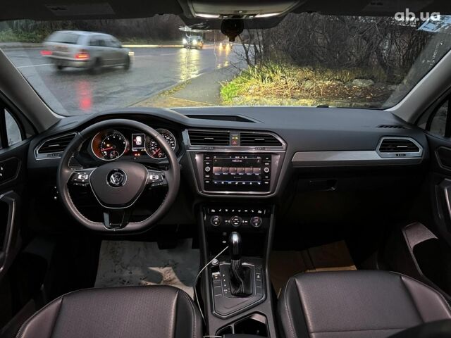 Белый Фольксваген Тигуан, объемом двигателя 2 л и пробегом 102 тыс. км за 21990 $, фото 15 на Automoto.ua