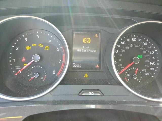 Белый Фольксваген Тигуан, объемом двигателя 2 л и пробегом 35 тыс. км за 11700 $, фото 8 на Automoto.ua