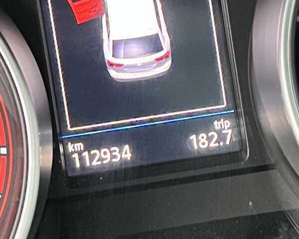 Білий Фольксваген Тігуан, об'ємом двигуна 1.98 л та пробігом 113 тис. км за 25500 $, фото 44 на Automoto.ua