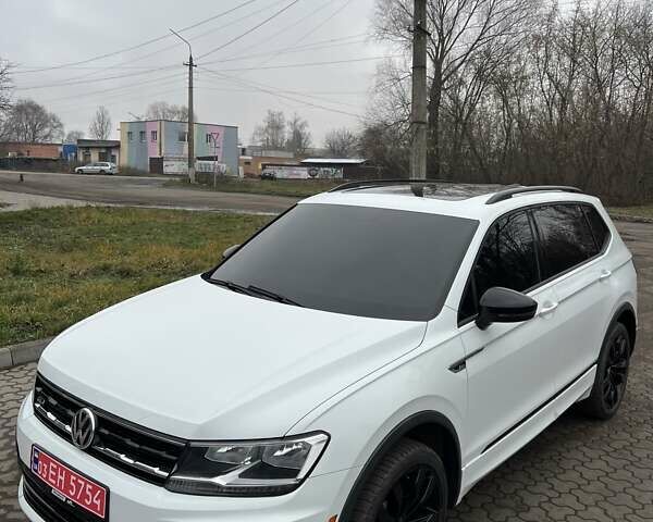 Білий Фольксваген Тігуан, об'ємом двигуна 1.98 л та пробігом 113 тис. км за 25500 $, фото 27 на Automoto.ua