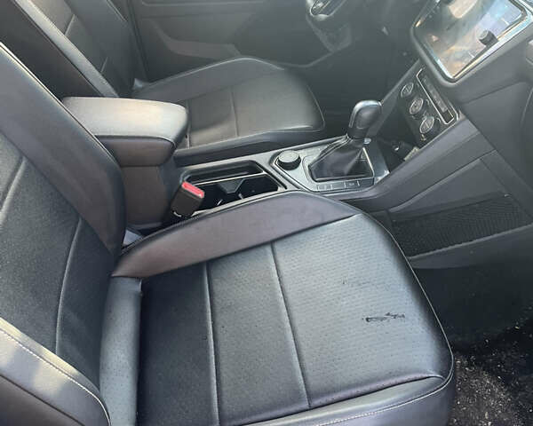 Белый Фольксваген Тигуан, объемом двигателя 1.98 л и пробегом 115 тыс. км за 13000 $, фото 13 на Automoto.ua