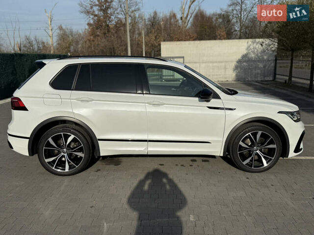 Белый Фольксваген Тигуан, объемом двигателя 1.97 л и пробегом 189 тыс. км за 36500 $, фото 25 на Automoto.ua