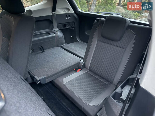 Белый Фольксваген Тигуан, объемом двигателя 2 л и пробегом 67 тыс. км за 21300 $, фото 15 на Automoto.ua