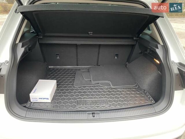 Білий Фольксваген Тігуан, об'ємом двигуна 1.98 л та пробігом 10 тис. км за 35500 $, фото 32 на Automoto.ua