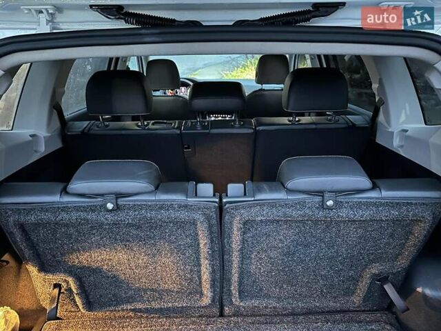 Белый Фольксваген Тигуан, объемом двигателя 2 л и пробегом 102 тыс. км за 21990 $, фото 16 на Automoto.ua