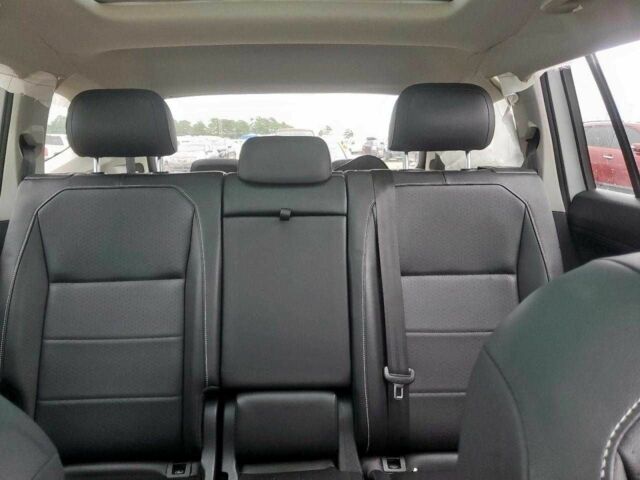 Белый Фольксваген Тигуан, объемом двигателя 2 л и пробегом 76 тыс. км за 14900 $, фото 16 на Automoto.ua