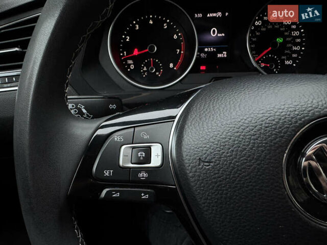 Білий Фольксваген Тігуан, об'ємом двигуна 2 л та пробігом 103 тис. км за 21000 $, фото 8 на Automoto.ua