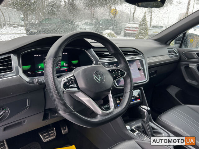 Білий Фольксваген Тігуан, об'ємом двигуна 2 л та пробігом 54 тис. км за 32700 $, фото 23 на Automoto.ua