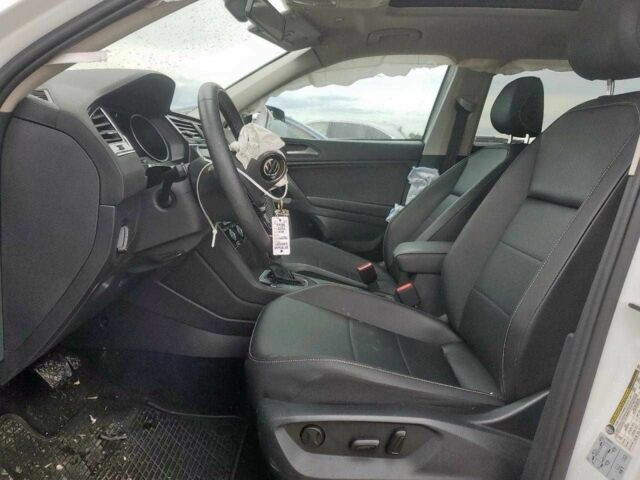 Белый Фольксваген Тигуан, объемом двигателя 2 л и пробегом 76 тыс. км за 14900 $, фото 13 на Automoto.ua