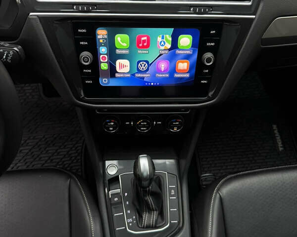 Білий Фольксваген Тігуан, об'ємом двигуна 2 л та пробігом 103 тис. км за 21000 $, фото 21 на Automoto.ua