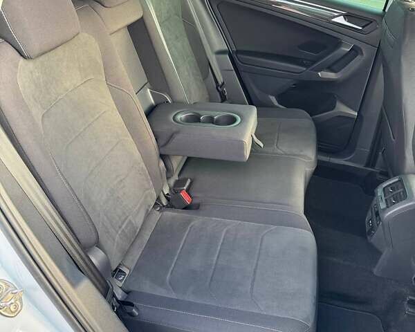 Белый Фольксваген Тигуан, объемом двигателя 1.98 л и пробегом 106 тыс. км за 34999 $, фото 16 на Automoto.ua