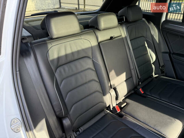 Белый Фольксваген Тигуан, объемом двигателя 1.97 л и пробегом 189 тыс. км за 36500 $, фото 52 на Automoto.ua