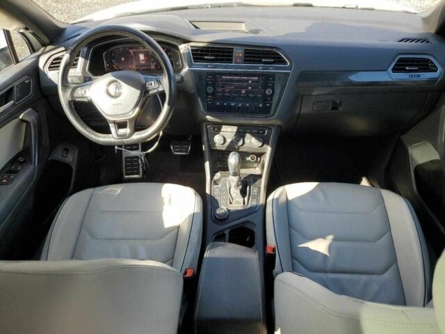 Білий Фольксваген Тігуан, об'ємом двигуна 2 л та пробігом 50 тис. км за 7000 $, фото 7 на Automoto.ua