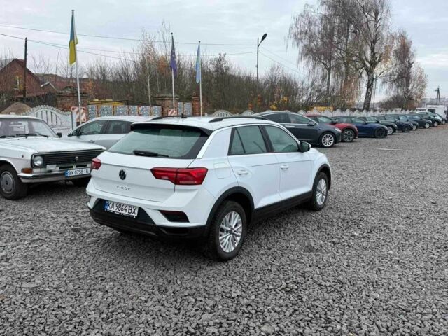 Білий Фольксваген Тігуан, об'ємом двигуна 1.5 л та пробігом 86 тис. км за 21499 $, фото 3 на Automoto.ua