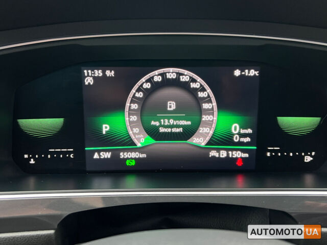 Білий Фольксваген Тігуан, об'ємом двигуна 2 л та пробігом 54 тис. км за 32700 $, фото 21 на Automoto.ua