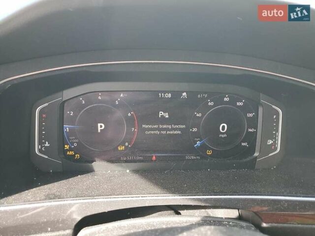 Белый Фольксваген Тигуан, объемом двигателя 1.98 л и пробегом 50 тыс. км за 7000 $, фото 8 на Automoto.ua