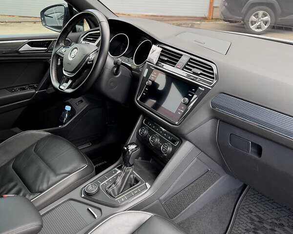 Белый Фольксваген Тигуан, объемом двигателя 1.98 л и пробегом 77 тыс. км за 26550 $, фото 11 на Automoto.ua