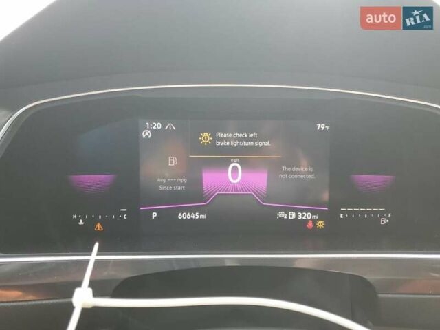 Белый Фольксваген Тигуан, объемом двигателя 2 л и пробегом 97 тыс. км за 20715 $, фото 8 на Automoto.ua