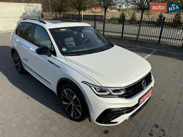 Белый Фольксваген Тигуан, объемом двигателя 1.97 л и пробегом 189 тыс. км за 36500 $, фото 21 на Automoto.ua