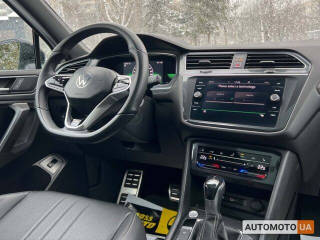 Білий Фольксваген Тігуан, об'ємом двигуна 2 л та пробігом 54 тис. км за 32700 $, фото 14 на Automoto.ua